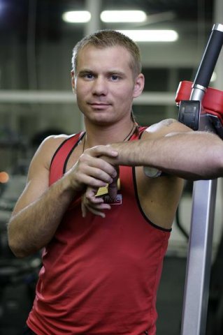 Кучеренко Олег