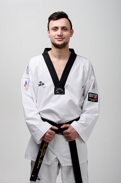 Мурадашвили Иван Тариелович