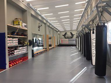 Школа Единоборств "NEVSKIY" (ул. Зайцева) - фото, расписание, стоимость, отзывы - 7