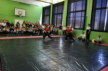 Школа КУНФУ "ТриадА" мастера Логинова (Площадь Мужества) - фото, расписание, стоимость, отзывы - 2