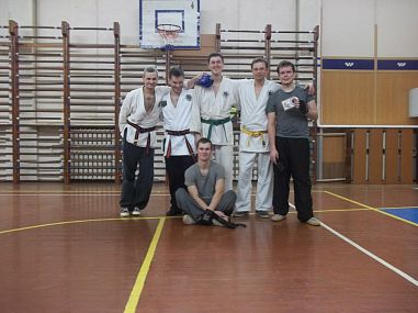 Школа ДоМо-Контакт каратэ - фото, расписание, стоимость, отзывы - 3