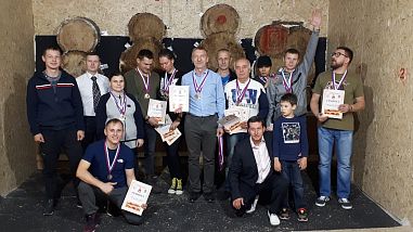 Метание ножа в Перми (Федерация спортивного метания ножей Пермского края) - фото, расписание, стоимость, отзывы - 1