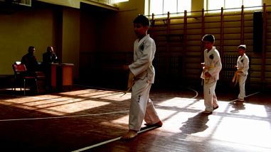 Black Eagle Taekwon-Do Sankt-Petersburg (ул.Зины Портновой) - фото, расписание, стоимость, отзывы - 7