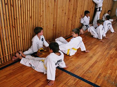 Taekwondo Team «MAIN PRINCIPLE» («Главный принцип») - фото, расписание, стоимость, отзывы - 2
