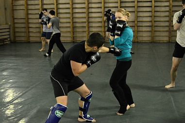 «Самбо для всех» - фото, расписание, стоимость, отзывы - 2