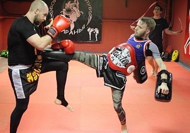 Бойцовский клуб «Пиранья» (Шелепиха) - фото, расписание, стоимость, отзывы - 2