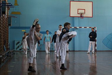 МСКВЕ "Ильсан"(школа 221) - фото, расписание, стоимость, отзывы - 4