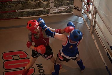 Клуб тайского бокса Комбат (Смоленская) - фото, расписание, стоимость, отзывы - 1