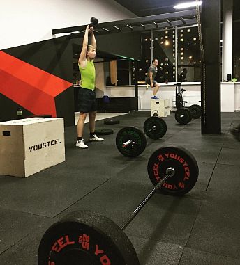 Скиллфит - фото, расписание, стоимость, отзывы - 3