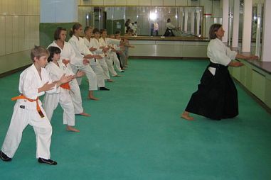 Спортивный клуб "В Серебряниках" - фото, расписание, стоимость, отзывы - 1