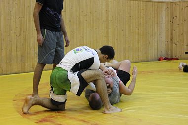 Клуб смешанных единоборств "ПАТРИОТ СПБ" (Апраксин пер.) - фото, расписание, стоимость, отзывы - 5