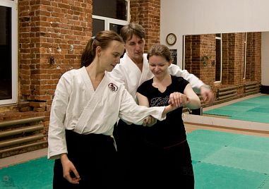 Додзё Дениса Воронова (Выборгская) - фото, расписание, стоимость, отзывы - 11