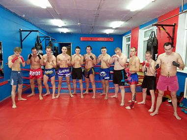 Бойцовский клуб "ШТОРМ" (зал «Спартак») - фото, расписание, стоимость, отзывы - 3