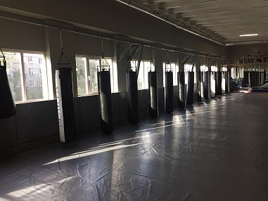 Школа Единоборств "NEVSKIY" (ул. Зайцева) - фото, расписание, стоимость, отзывы - 1