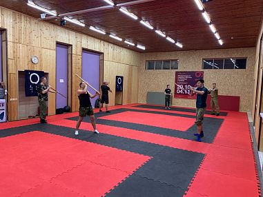 Русский рукопашный бой, система боя Леонида Полежаева - фото, расписание, стоимость, отзывы - 1
