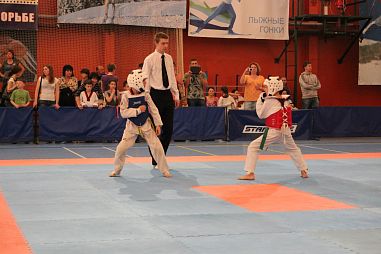 "Таеквондо2000" (Лиговский пр-т) - фото, расписание, стоимость, отзывы - 2