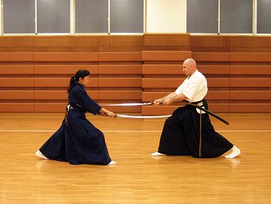 Клуб иайдзюцу / иайдо Сейрюкан - фото, расписание, стоимость, отзывы - 3