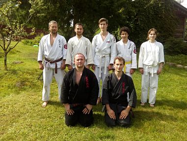 Кобудо Центр Санкт-Петербург - фото, расписание, стоимость, отзывы - 2