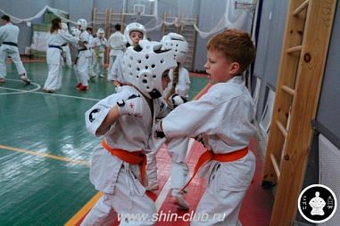 Спортивный клуб "Син" (Буфф) - фото, расписание, стоимость, отзывы - 3