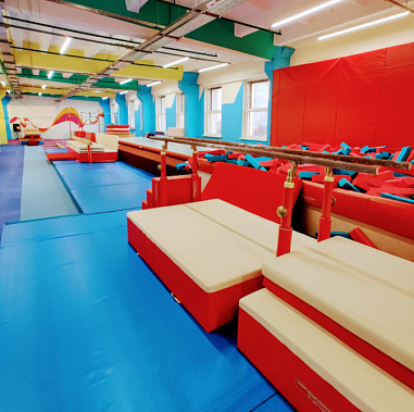 Школа спортивной гимнастики TURNEN - фото, расписание, стоимость, отзывы - 3