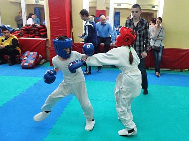 Детско-юношеский клуб боевых искусств (ДЮКБИ) АНО (Рязанский) - фото, расписание, стоимость, отзывы - 1