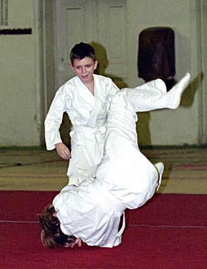 Клуб айкидо "Сутэми-додзё" - фото, расписание, стоимость, отзывы - 1