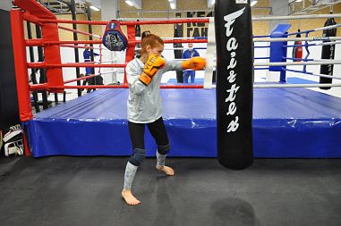 Клуб тайского бокса "Стрела" (Преображенская площадь) - фото, расписание, стоимость, отзывы - 3
