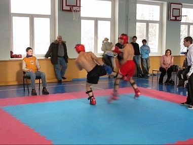 Объединенные Боевые Системы (РУБОС) Ясенево - фото, расписание, стоимость, отзывы - 1