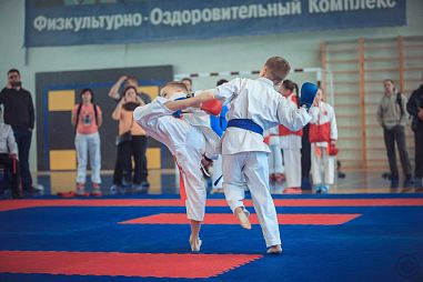 Зеленоградская Федерация Каратэ (ФОК «Савелки») - фото, расписание, стоимость, отзывы - 4