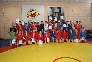 Школа самбо РГУФКСМиТ - фото, расписание, стоимость, отзывы - 3