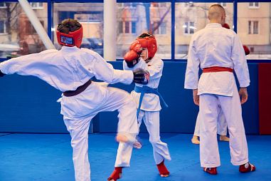 Спортивный клуб СВАРОГ - фото, расписание, стоимость, отзывы - 1