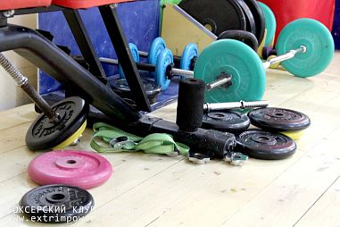 Боксерский клуб "Ударник" (Тушинская) - фото, расписание, стоимость, отзывы - 4