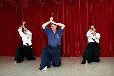 Школа карате "Дзёсинмон" (Главный зал) - фото, расписание, стоимость, отзывы - 3