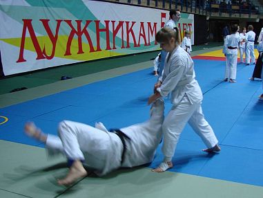 Клуб "Айкидошин" (ПМК "Смена") - фото, расписание, стоимость, отзывы - 2