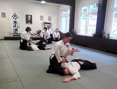 Додзё Дениса Воронова (Планерная) - фото, расписание, стоимость, отзывы - 1