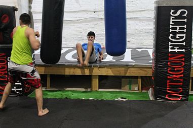 Клуб смешанных единоборств TIGRIS (Алексеевская) - фото, расписание, стоимость, отзывы - 3