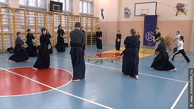 Клуб кэндо "КЭН" - фото, расписание, стоимость, отзывы - 4