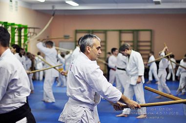 Айкидо Ивама на Таганской - фото, расписание, стоимость, отзывы - 3