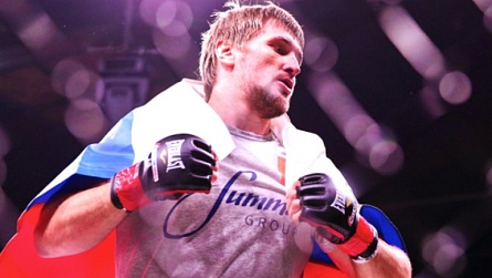 Виталий Минаков близок к возвращению в Bellator