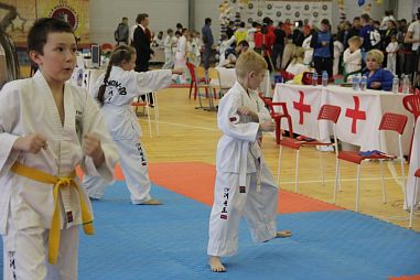 Школа Таэквон-До "Кристалл" (Зеленоград) - фото, расписание, стоимость, отзывы - 1