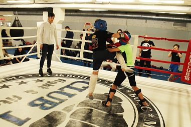  Бойцовский клуб CLUB18 - фото, расписание, стоимость, отзывы - 4