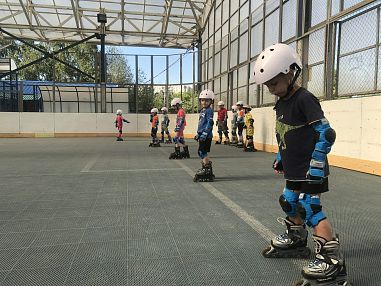 Академия спорта «Лидер» (ул. Саранская) - фото, расписание, стоимость, отзывы - 1