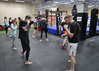 Клуб тайского бокса "Стрела" (Преображенская площадь) - фото, расписание, стоимость, отзывы - 2