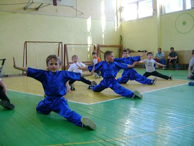 Спортивный клуб "УШУ-СПб" (2) - фото, расписание, стоимость, отзывы - 3