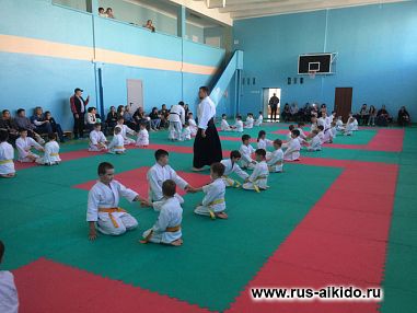 Федерация Ёсинкан Айкидо Рю (Новокузнецкая) - фото, расписание, стоимость, отзывы - 1