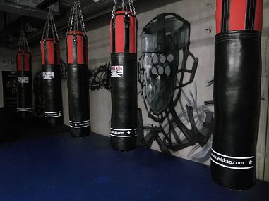 "Потом и Кровью" (зал на Балтийской) - фото, расписание, стоимость, отзывы - 7