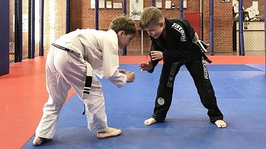 Stone Fight (Есенина) - фото, расписание, стоимость, отзывы - 1