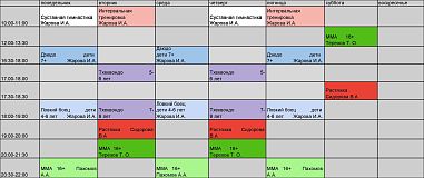 Клуб единоборств ARTEMIX - фото, расписание, стоимость, отзывы - 2