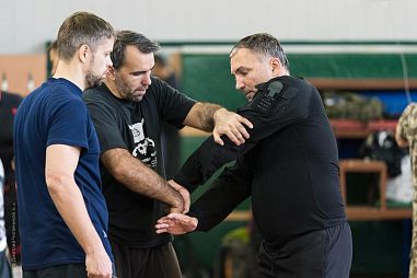 Секция Пекити-тирсия Кали - фото, расписание, стоимость, отзывы - 2