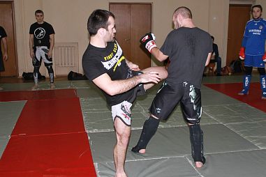 Спортивный клуб "БОЕЦ" (зал №1) - фото, расписание, стоимость, отзывы - 1